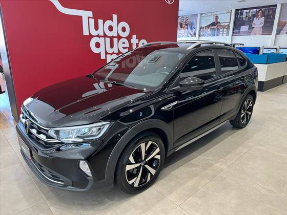 VOLKSWAGEN NIVUS 1.0 200 TSI TOTAL FLEX HIGHLINE AUTOMÁTICO